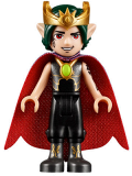 LEGO elf042 Goblin King - Amulet (41188}