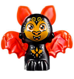LEGO elf055 Hippo (41194)