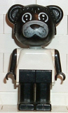 LEGO fab1b Fabuland Figure Bear 3
