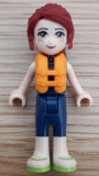 LEGO frnd210 Friends Mia, Dark Blue Wetsuit, Life Jacket