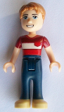 LEGO frnd226 Friends Henry (41318)