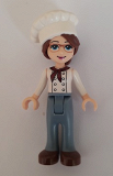 LEGO frnd310 Friends Lillie, Chef