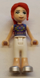 LEGO frnd324 Friends Mia, Gymnast
