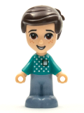 LEGO frnd426 Friends Henry - Micro Doll