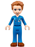 LEGO frnd521 Friends Julian - Space Training Uniform