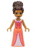 LEGO frnd535 Friends Andrea - Coral Dress and Updo
