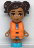 LEGO frnd543 Friends Maya - Micro Doll with Life Jacket