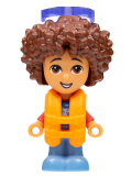 LEGO frnd557 Friends Santiago - Sunglasses, Life Jacket, Shark Shirt