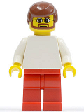 LEGO fst007 FIRST LEGO League Climate Connections Scientist 5