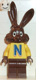 LEGO gen003 Quicky the Nesquik Bunny (Nestle Rabbit)