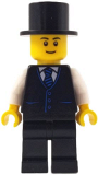 LEGO gen107 Hans Christian Andersen (40291)