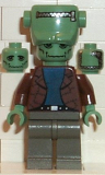 LEGO hrf001 Frankenstein