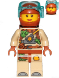 LEGO hs055 Jennie Napo