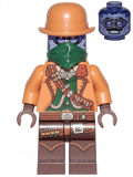 LEGO hs075 Vaughn Geist - Angry