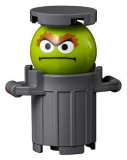 LEGO idea078 Oscar the Grouch