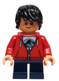 LEGO jw046 Hudson Harper (75934)