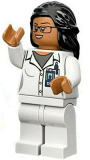 LEGO jw049 Allison Miles (75937)