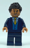 LEGO jw050 Simon Masrani - Dark Blue Suit (75937)