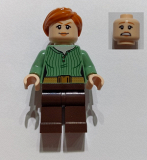 LEGO jw052 Claire Dearing - Sand Green Shirt