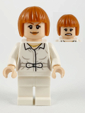 LEGO jw062 Claire Dearing - Closed Shirt