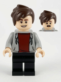 LEGO jw063 Zach Mitchell