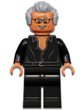 LEGO jw085 Ian Malcolm - Closed Shirt