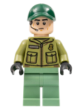 LEGO jw091 Wildlife Guard