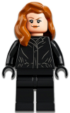 LEGO jw092 Claire Dearing - Black Jacket
