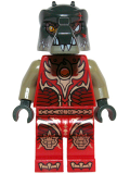 LEGO loc103 Cragger - Fire Chi