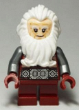 LEGO lor094 Balin the Dwarf - No Cape (79018)