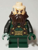 LEGO lor095 Dwalin the Dwarf - No Cape (79018)