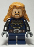 LEGO lor097 Fili the Dwarf - Dark Blue Outfit (79018)