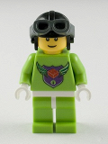 LEGO mba001 MBA Level One Minifigure