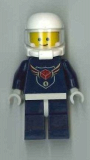 LEGO mba005 MBA Level Four Kit 11 Minifigure