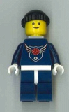 LEGO mba006 MBA Level Four Kit 12 Minifigure