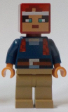 LEGO min086 Valorie