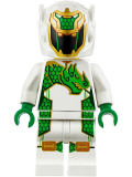 LEGO mk003 Mei - White Armor