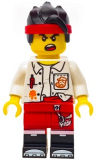 LEGO mk007 Monkie Kid - White Shirt