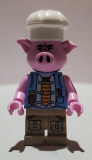 LEGO mk011 Pigsy - Blue Vest