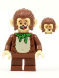 LEGO mk030 Brother Monkey