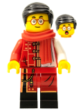 LEGO mk054 Mr. Tang