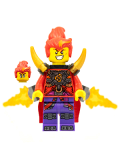 LEGO mk057 Red Son - Jet Pack