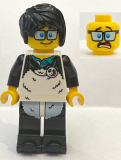 LEGO mk061 Lee - Panda Costume