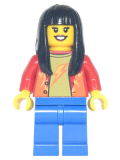 LEGO mk072 Han