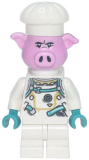 LEGO mk080 Pigsy - Space Suit