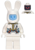 LEGO mk081 Lunar Rabbit Robot