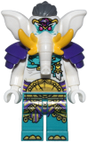 LEGO mk108 Yellow Tusk Elephant