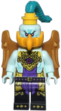 LEGO mk117 The Golden-Winged Eagle - Pearl Gold Wings