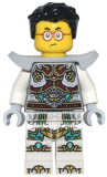 LEGO mk129 Mr. Tang Power-up