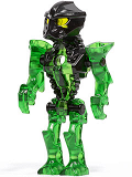 LEGO mm010 Mars Mission Alien Commander